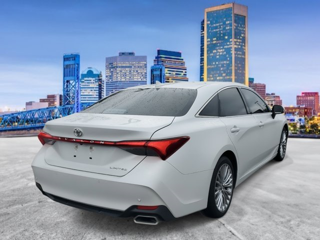 2020 Toyota Avalon Limited