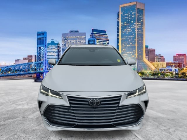 2020 Toyota Avalon Limited