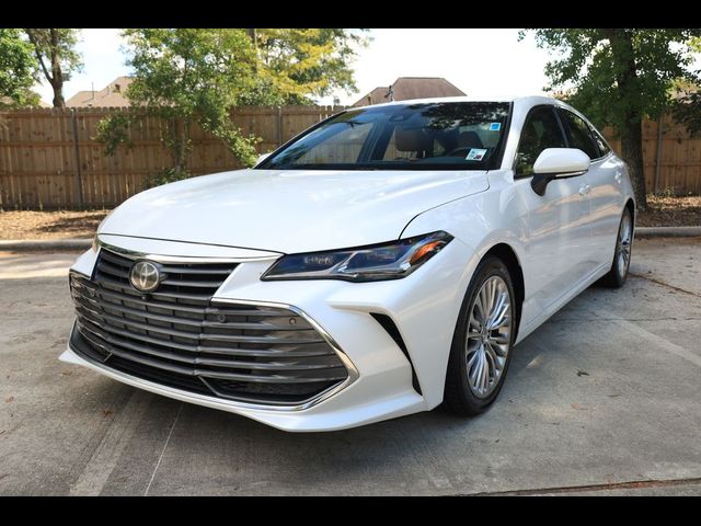 2020 Toyota Avalon Limited