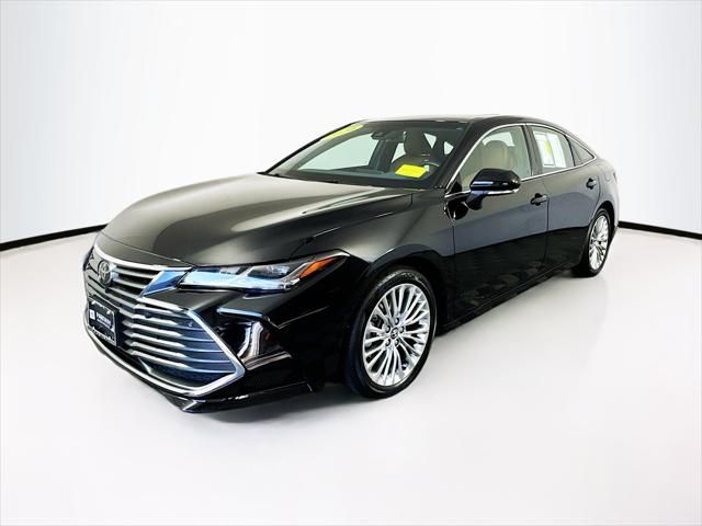 2020 Toyota Avalon Limited