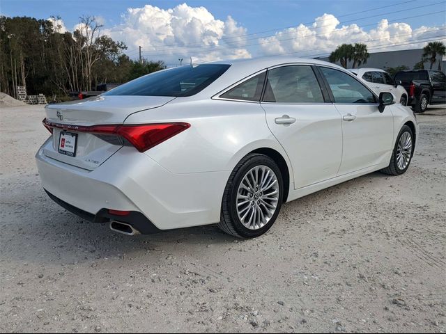 2020 Toyota Avalon Limited