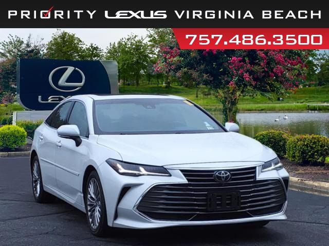 2020 Toyota Avalon Limited