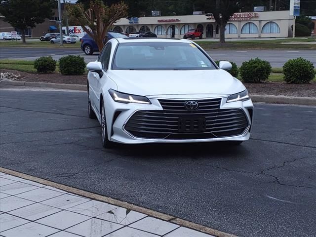 2020 Toyota Avalon Limited