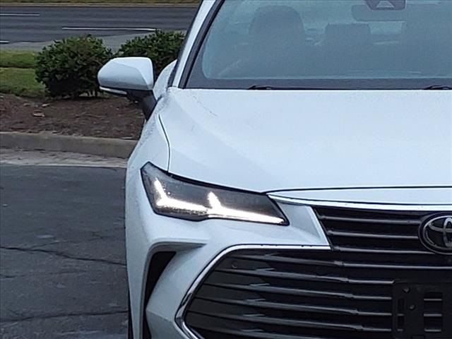 2020 Toyota Avalon Limited