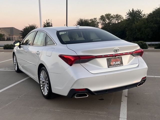 2020 Toyota Avalon Limited