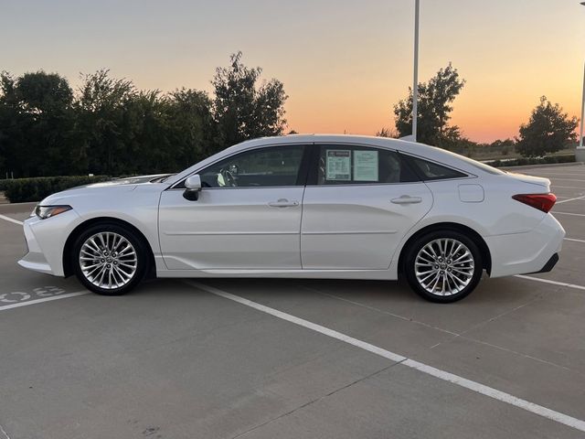 2020 Toyota Avalon Limited