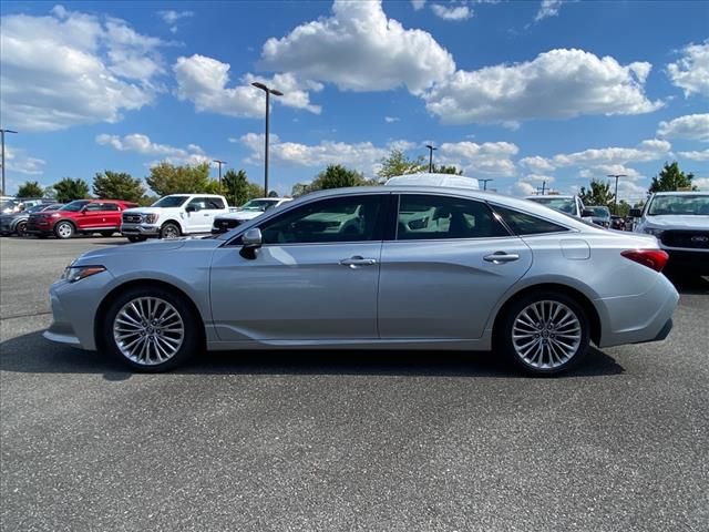 2020 Toyota Avalon Limited