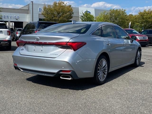 2020 Toyota Avalon Limited