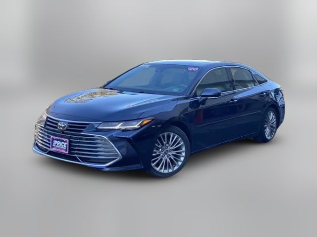 2020 Toyota Avalon Limited