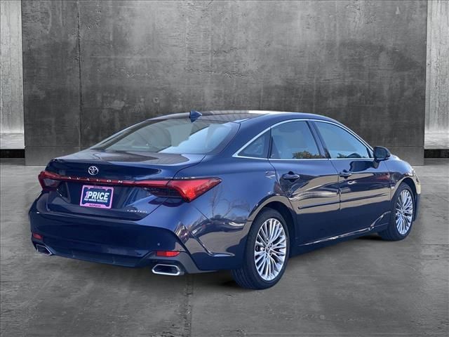2020 Toyota Avalon Limited