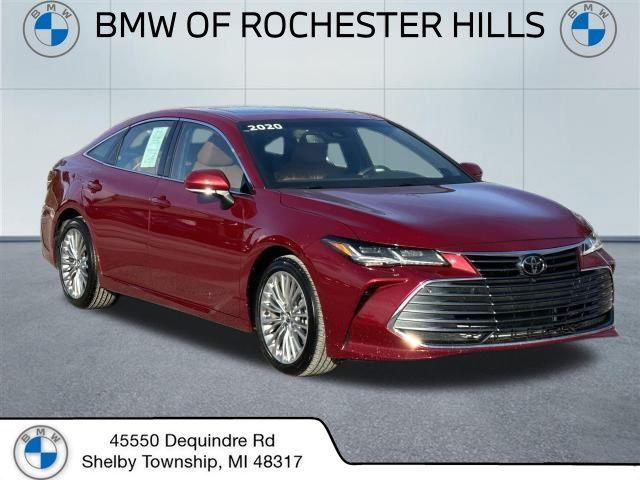 2020 Toyota Avalon Limited