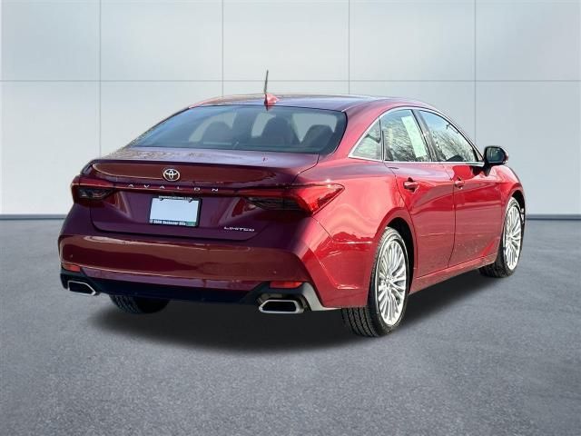 2020 Toyota Avalon Limited