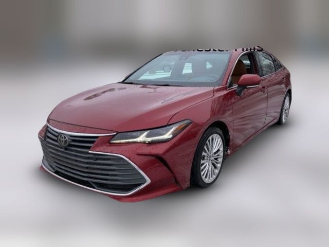 2020 Toyota Avalon Limited