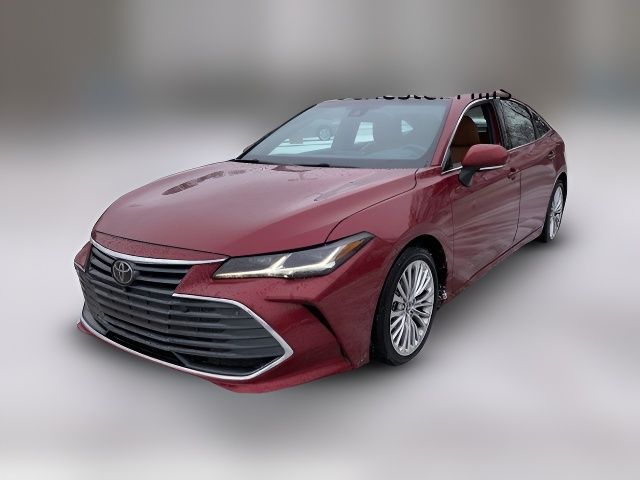 2020 Toyota Avalon Limited