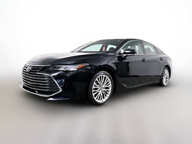 2020 Toyota Avalon Limited