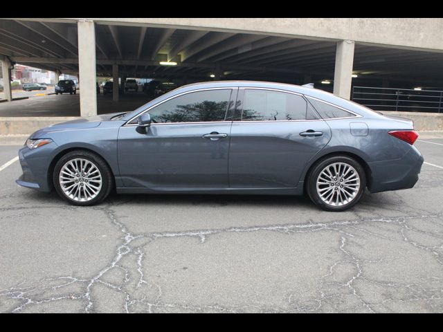 2020 Toyota Avalon Limited
