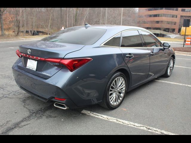 2020 Toyota Avalon Limited