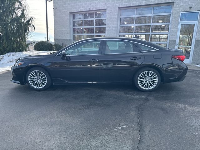 2020 Toyota Avalon Limited