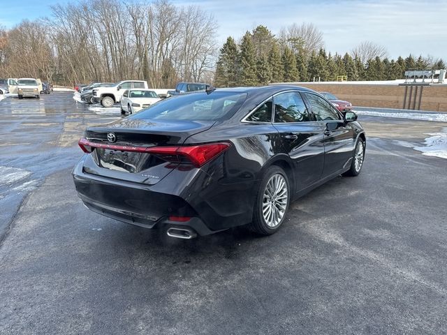 2020 Toyota Avalon Limited