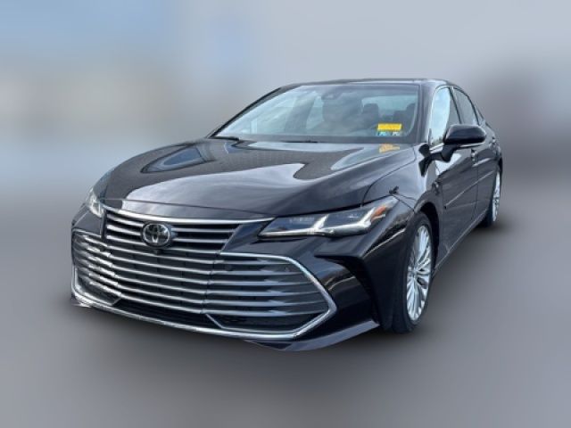 2020 Toyota Avalon Limited