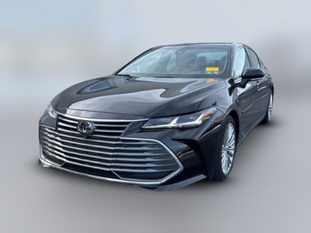 2020 Toyota Avalon Limited