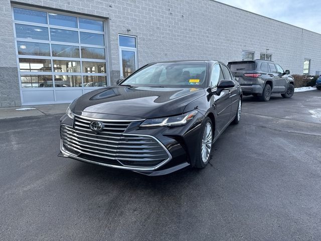 2020 Toyota Avalon Limited