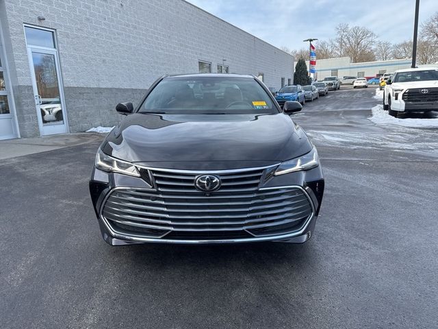 2020 Toyota Avalon Limited