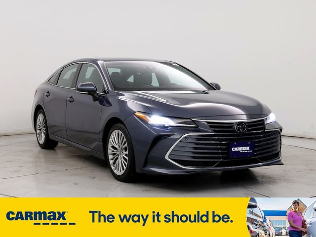 2020 Toyota Avalon Limited