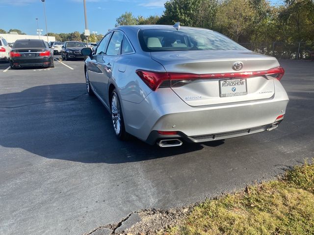 2020 Toyota Avalon Limited