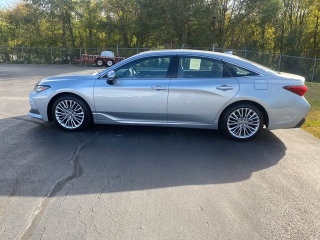 2020 Toyota Avalon Limited