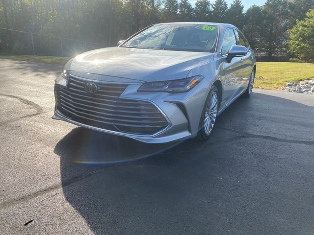 2020 Toyota Avalon Limited