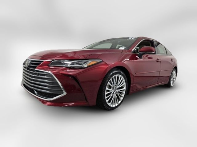 2020 Toyota Avalon Limited