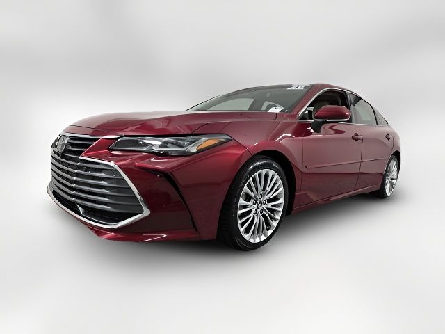 2020 Toyota Avalon Limited