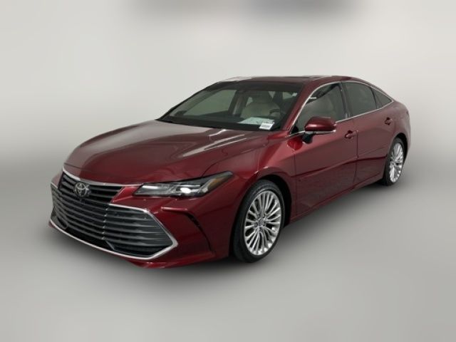 2020 Toyota Avalon Limited