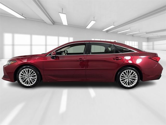 2020 Toyota Avalon Limited