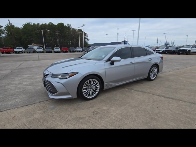 2020 Toyota Avalon Limited