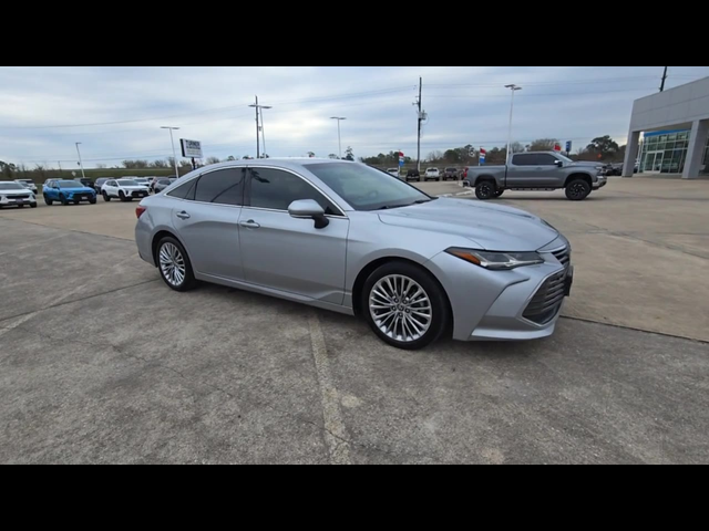 2020 Toyota Avalon Limited