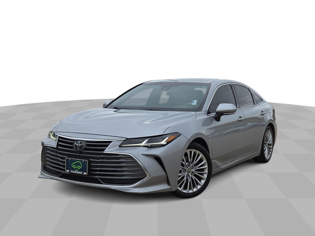 2020 Toyota Avalon Limited