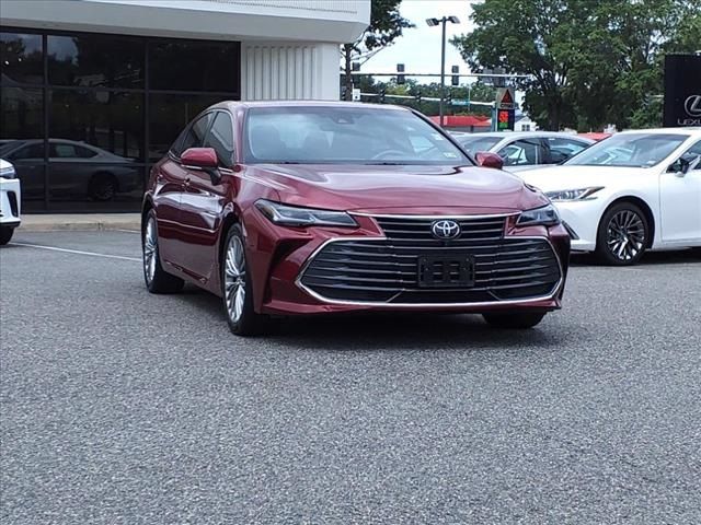 2020 Toyota Avalon Limited