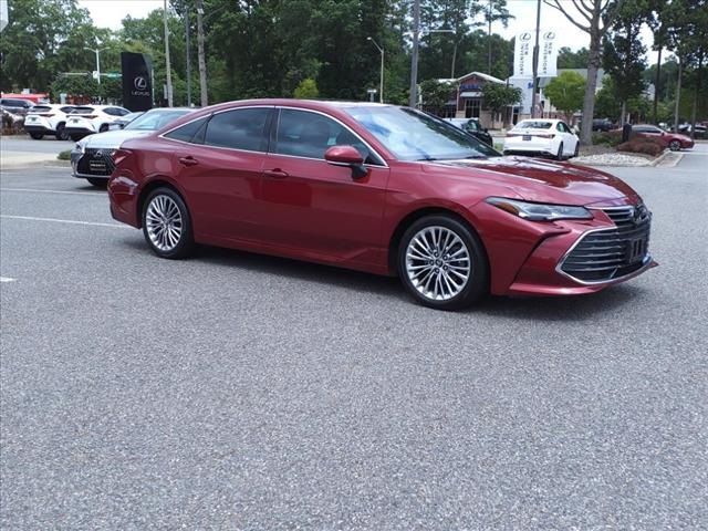 2020 Toyota Avalon Limited