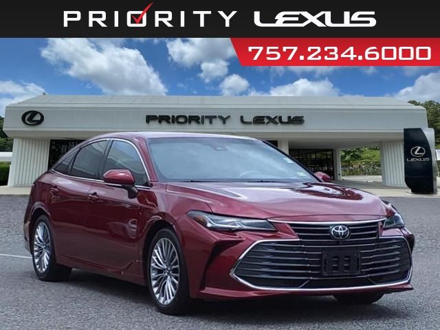 2020 Toyota Avalon Limited