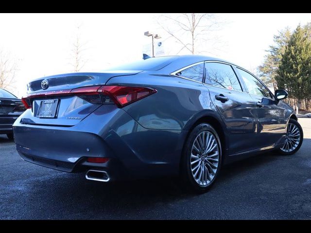 2020 Toyota Avalon Limited