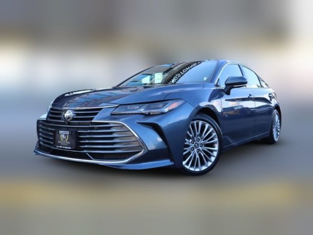 2020 Toyota Avalon Limited