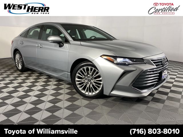 2020 Toyota Avalon Limited