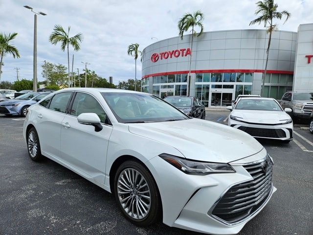 2020 Toyota Avalon Limited