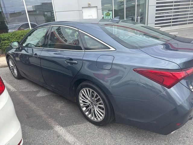 2020 Toyota Avalon Limited