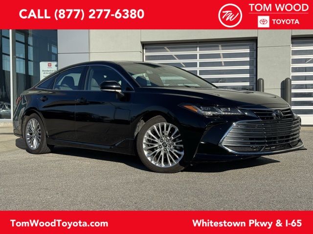 2020 Toyota Avalon Limited