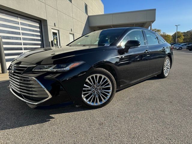 2020 Toyota Avalon Limited