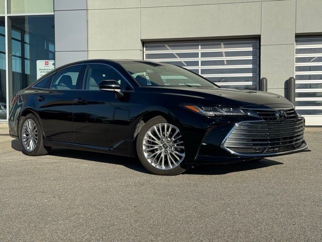 2020 Toyota Avalon Limited