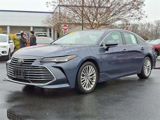 2020 Toyota Avalon Limited